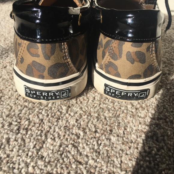 Leopard Sperrys - Picture 5 of 5